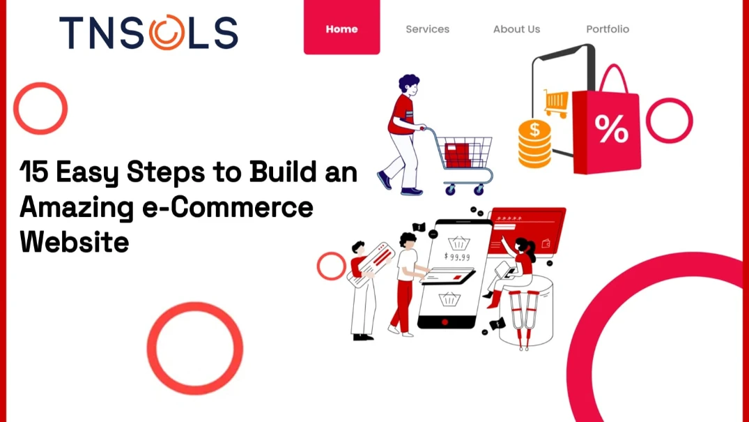 e-Commerce Website