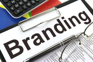 What are the 7 steps to brand identity?