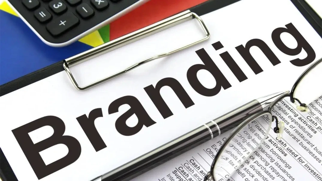 What are the 7 steps to brand identity