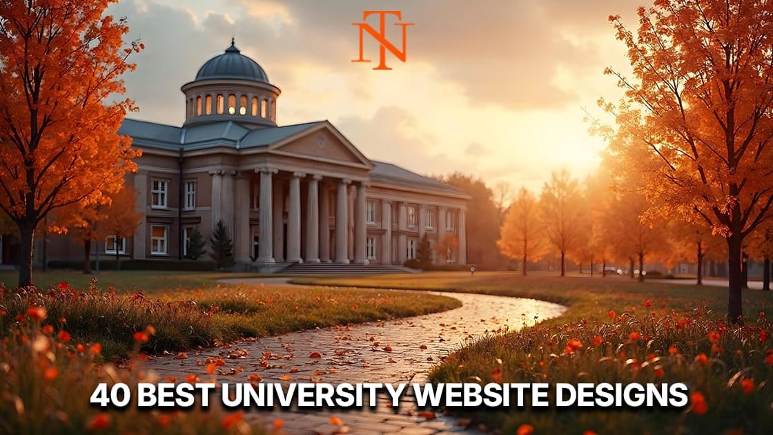 Best university website designs showcasing modern and innovative layouts.