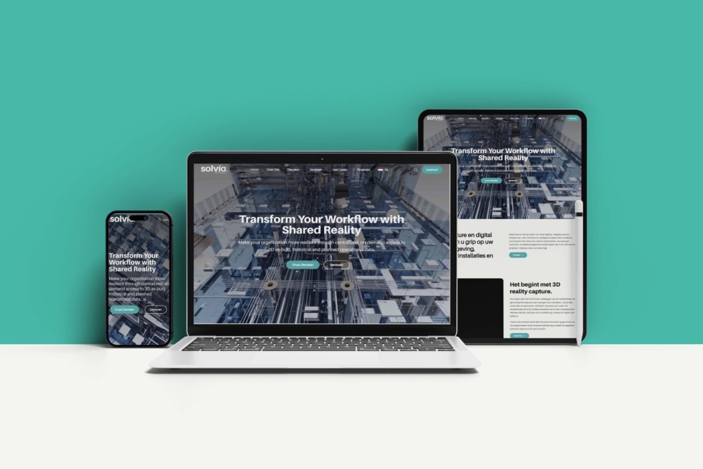 3D Reality Capture & Digital Twin Services